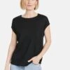 Gerry Weber T-Shirt Basic - Schwarz