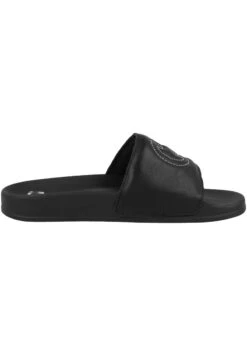 Gerry Weber GERRYLETTE - Pantolette Flach - Black -Dein Mode Laden f00a19dcce134cb585c6b36f675d2c09