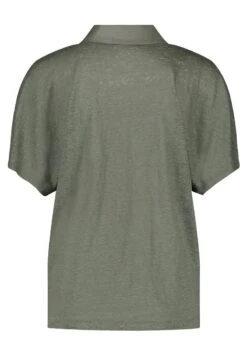 1/2 ARM - Bluse - Olive -Dein Mode Laden f04bbd8e962b45969d15769437128aa6