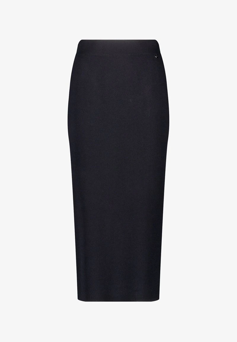 Gerry Weber FEINSTRICK - Bleistiftrock - Navy 7 Gerry Weber FEINSTRICK - Bleistiftrock - Navy – Bild 5