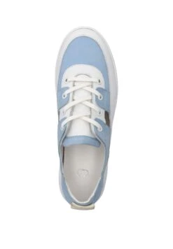 Gerry Weber Sneaker Low - Weiss Skyblue 10 Gerry Weber Sneaker Low - Weiss Skyblue -Dein Mode Laden f29d6978e7454bce951c068fd6f63f05
