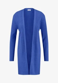 Gerry Weber OFFENER MIT - Strickjacke - Navy -Dein Mode Laden f2a43de5e3d84f858441abc1b0709eb2