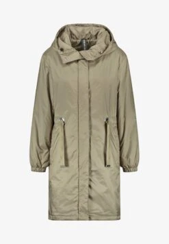 Gerry Weber MIT TAILLENBAND - Wintermantel - Khaki -Dein Mode Laden f3f09360280f4632b912ee5cbb74232b