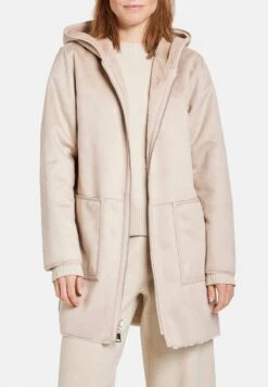 Gerry Weber WENDE - Kurzmantel - Beige -Dein Mode Laden f45cc97feabd4360bc68ba7c66e36722