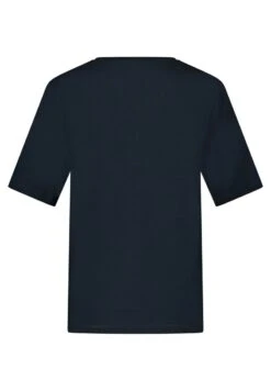 Gerry Weber MIT WORDING PRINT - T-Shirt Print - Navy -Dein Mode Laden f61ebea2d71841d7a032380c8998f49f