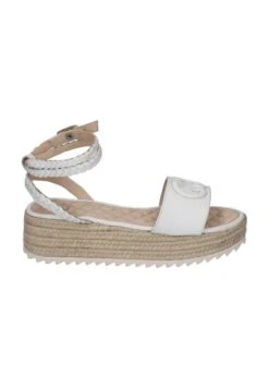 Gerry Weber BARI - Espadrille - Weiss -Dein Mode Laden f6491186ebbe45b3b0c1877a8f5d6d7b