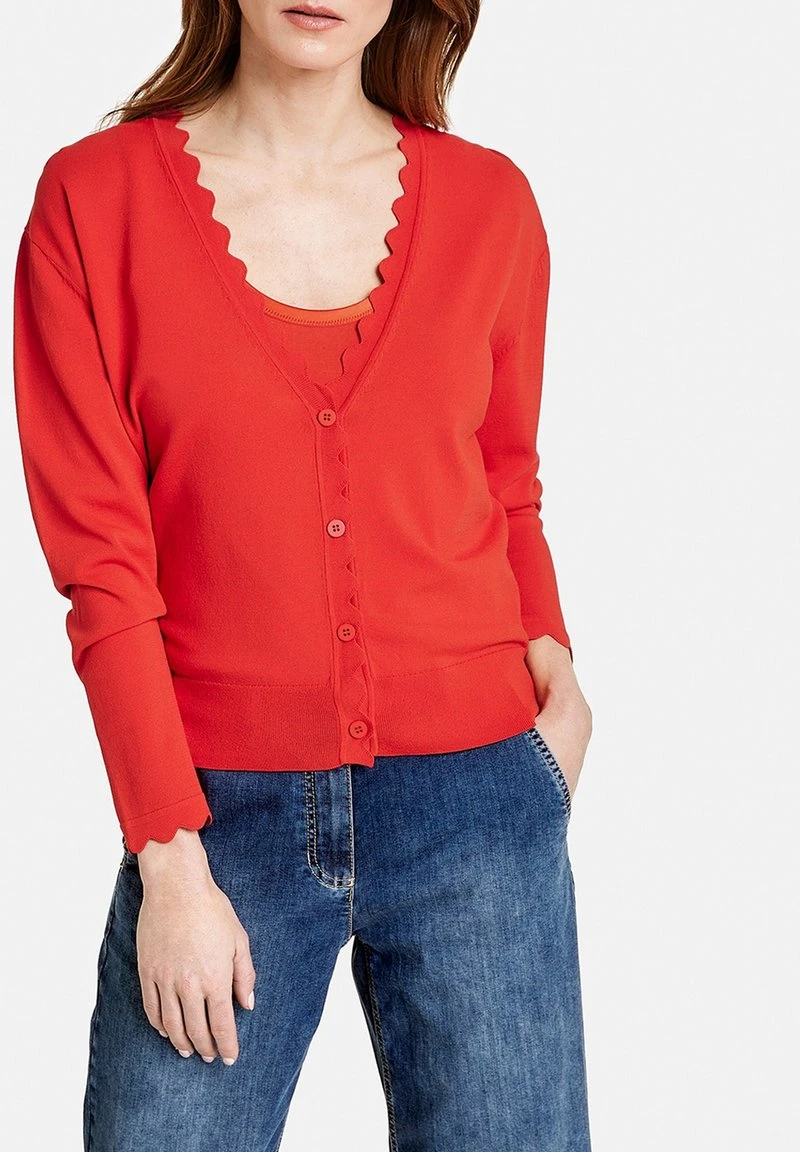 Gerry Weber Strickjacke - Fire 5 Gerry Weber Strickjacke - Fire – Bild 3