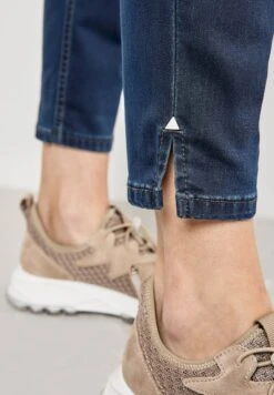 Gerry Weber BEST ME - Jeans Skinny Fit - Dark Blue Denim -Dein Mode Laden f857825aec6e4fb488b7246a352b446e