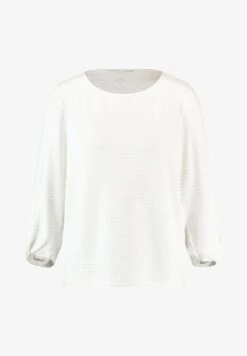 Gerry Weber MIT BALLONÄRMEL - Strickpullover - Off White 12 Gerry Weber MIT BALLONÄRMEL - Strickpullover - Off White -Dein Mode Laden f94fe919c8b741c6b84567d346602803