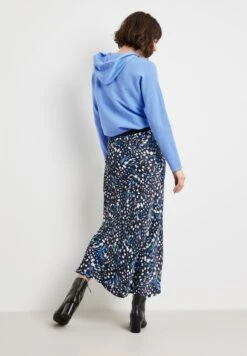 Gerry Weber MIT DEHNBUND - A-Linien-Rock - Blue -Dein Mode Laden fb32122adce149f3840355da8d042288