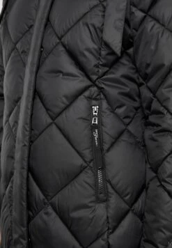 Wintermantel - Schwarz -Dein Mode Laden fb74a14c086445e1bf7bbdd2ac656f26