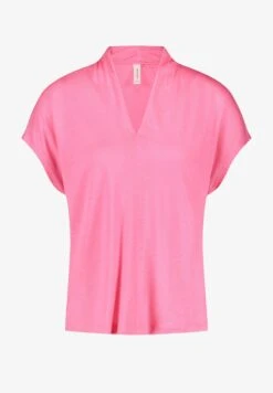 Gerry Weber 1/2 ARM - T-Shirt Basic - Soft Pink -Dein Mode Laden fbf758aacff248e7b0898c3964932881