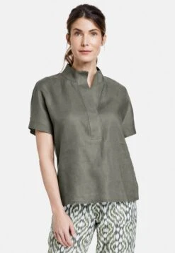 1/2 ARM - Bluse - Olive