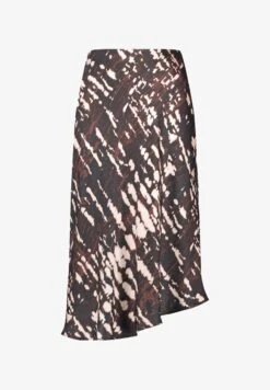 Gerry Weber ASYMMETRISCHER - Maxirock - Braun Ecru Weiss Druck 11 Gerry Weber ASYMMETRISCHER - Maxirock - Braun Ecru Weiss Druck -Dein Mode Laden fcd93952de9f4b87a366e7527a59e09d