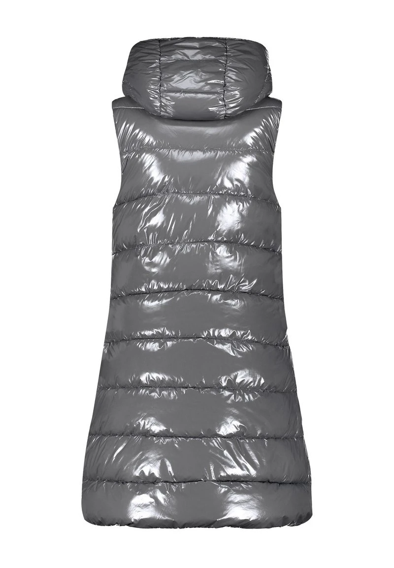 Gerry Weber Weste - Grey 7 Gerry Weber Weste - Grey – Bild 5