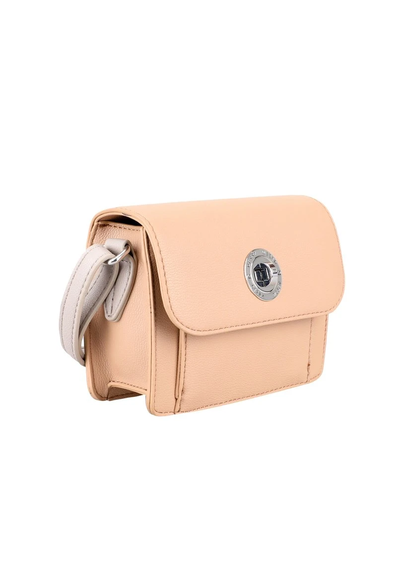 Gerry Weber CENTRAL PARK SHOULDERBAG - Umhängetasche - Bleached Sand 7 Gerry Weber CENTRAL PARK SHOULDERBAG - Umhängetasche - Bleached Sand – Bild 5