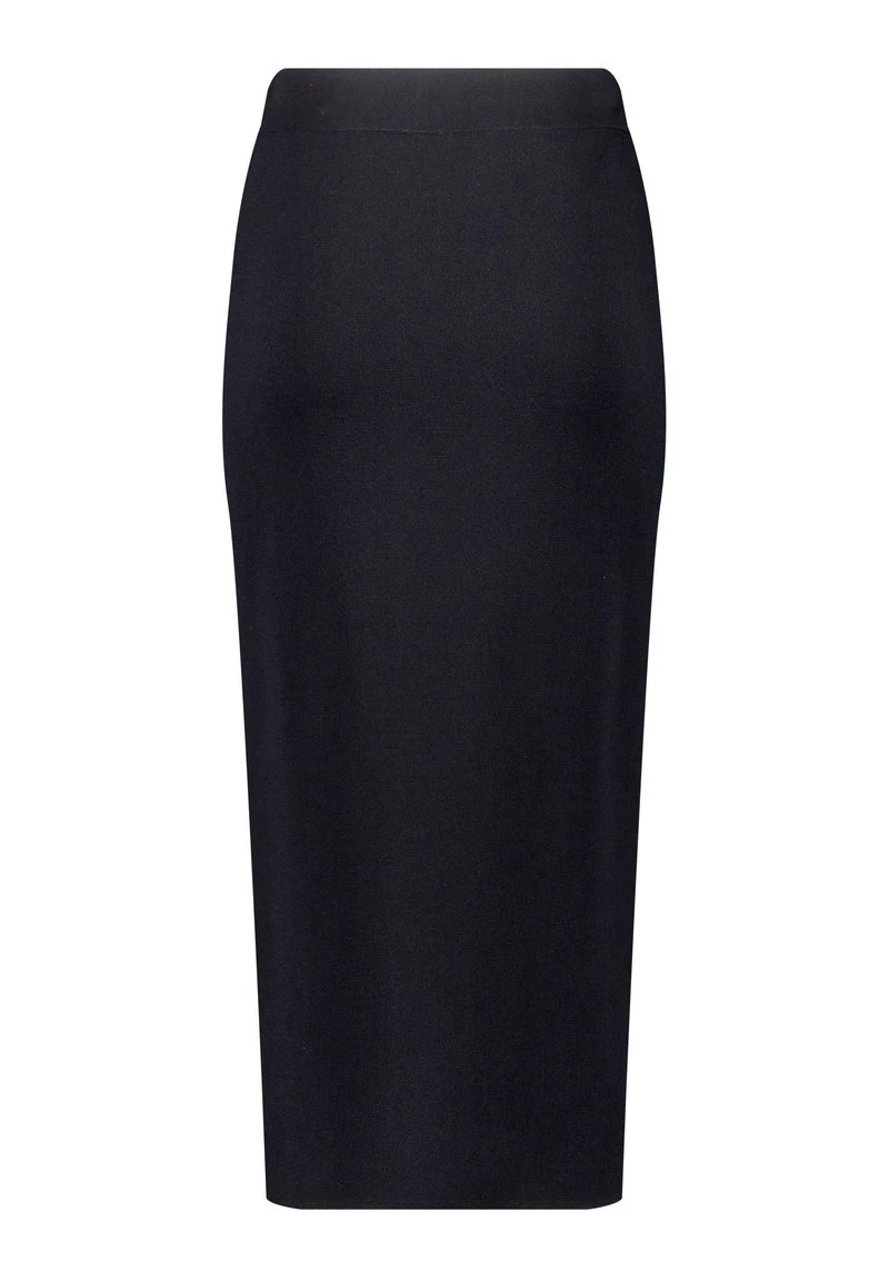 Gerry Weber FEINSTRICK - Bleistiftrock - Navy 8 Gerry Weber FEINSTRICK - Bleistiftrock - Navy – Bild 6