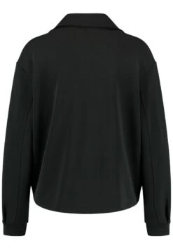 SANDWASH - Sweatjacke - Schwarz -Dein Mode Laden fd6826d02e6c478ca774986505b7eca4