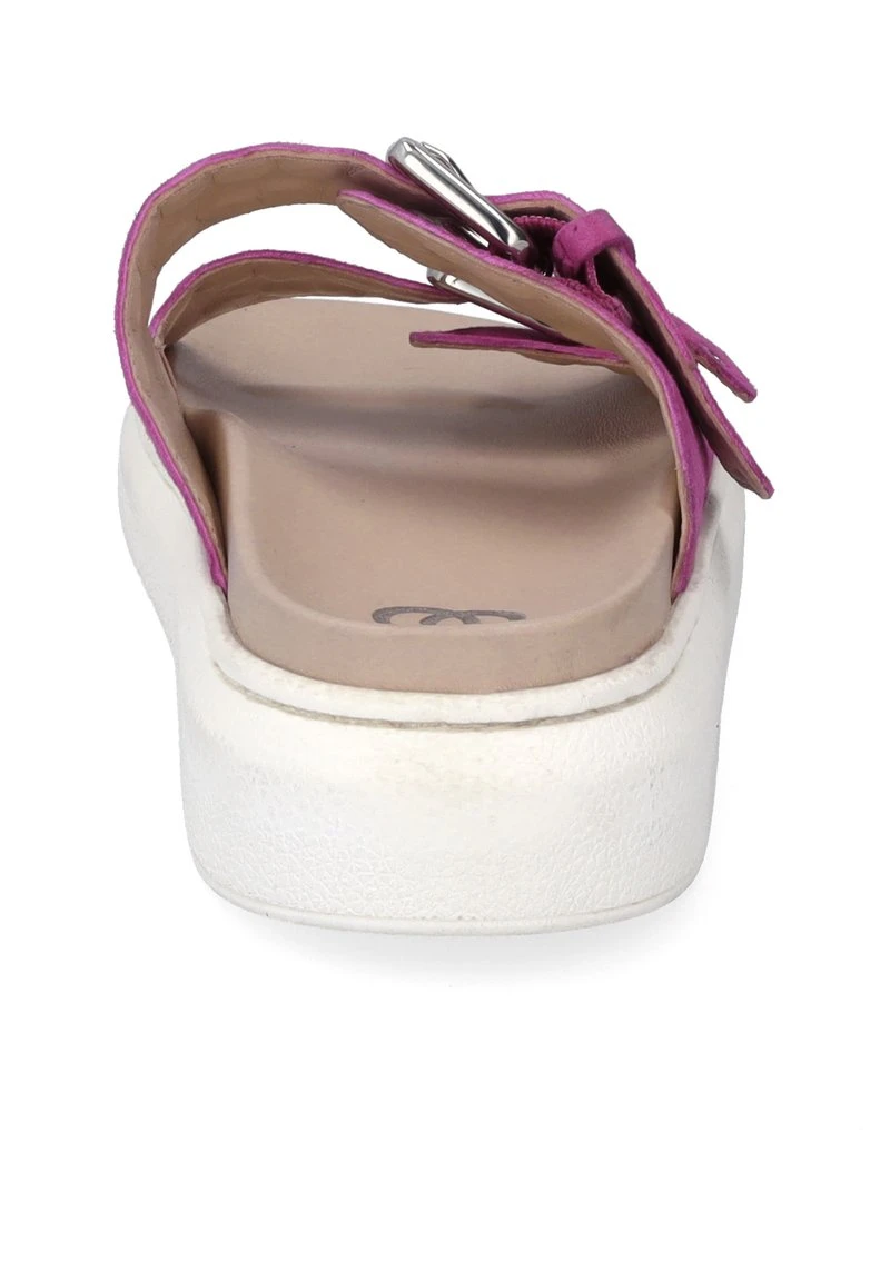 Gerry Weber AVERSA - Pantolette Flach - Pink 6 Gerry Weber AVERSA - Pantolette Flach - Pink – Bild 4