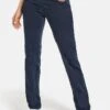 Gerry Weber Jeans Straight Leg - Dark Blue Denim